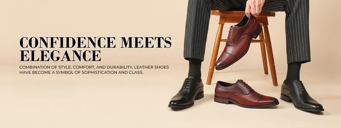 Footwear Mega Sale – 40% OFF