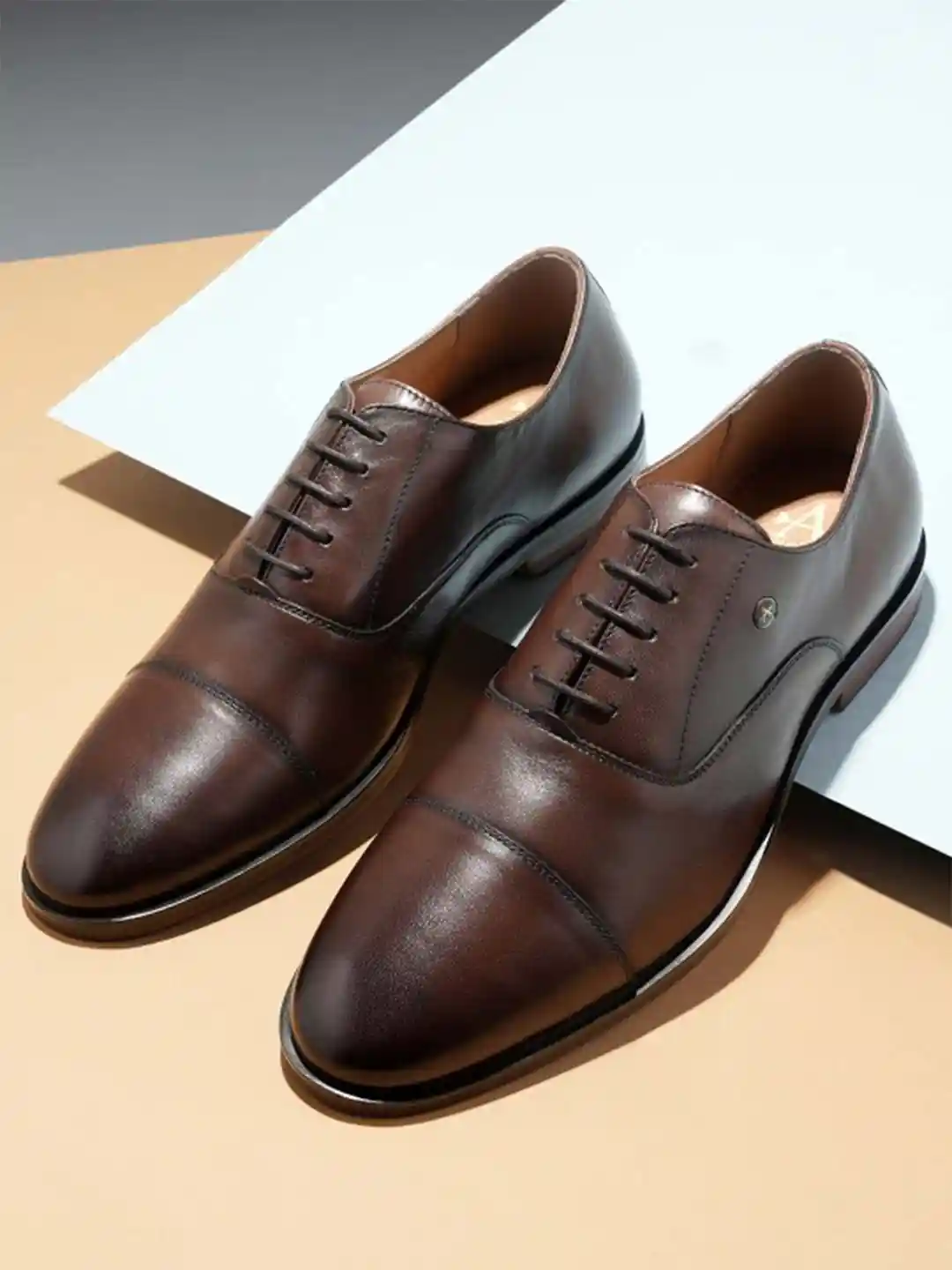 Oxford Lace Up